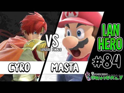 Ult @ Quickly! # 84 - Mazer | Cyro vs NVR | Masta - Losers Finals