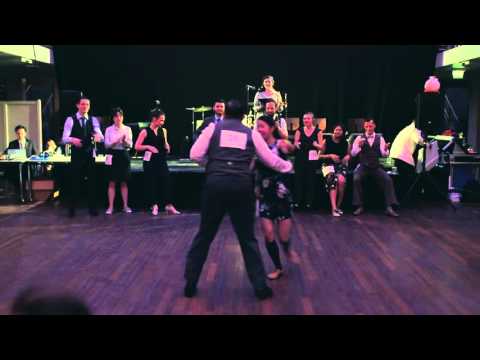 Swing Revolution 2016 - Open Jack n’ Jill