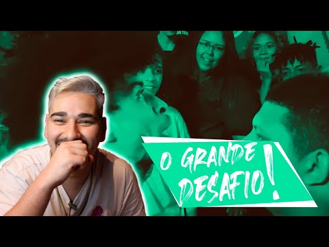 O GRANDE DESAFIO!!! CHOICE X MAGNETO!!!