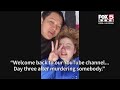VIDEO: Las Vegas teens joked about murder after girl's father was found dead
