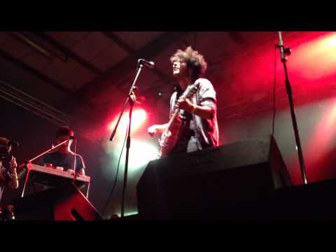 Seggiovia sull'oceano, Niccolò Carnesi @ Estragon