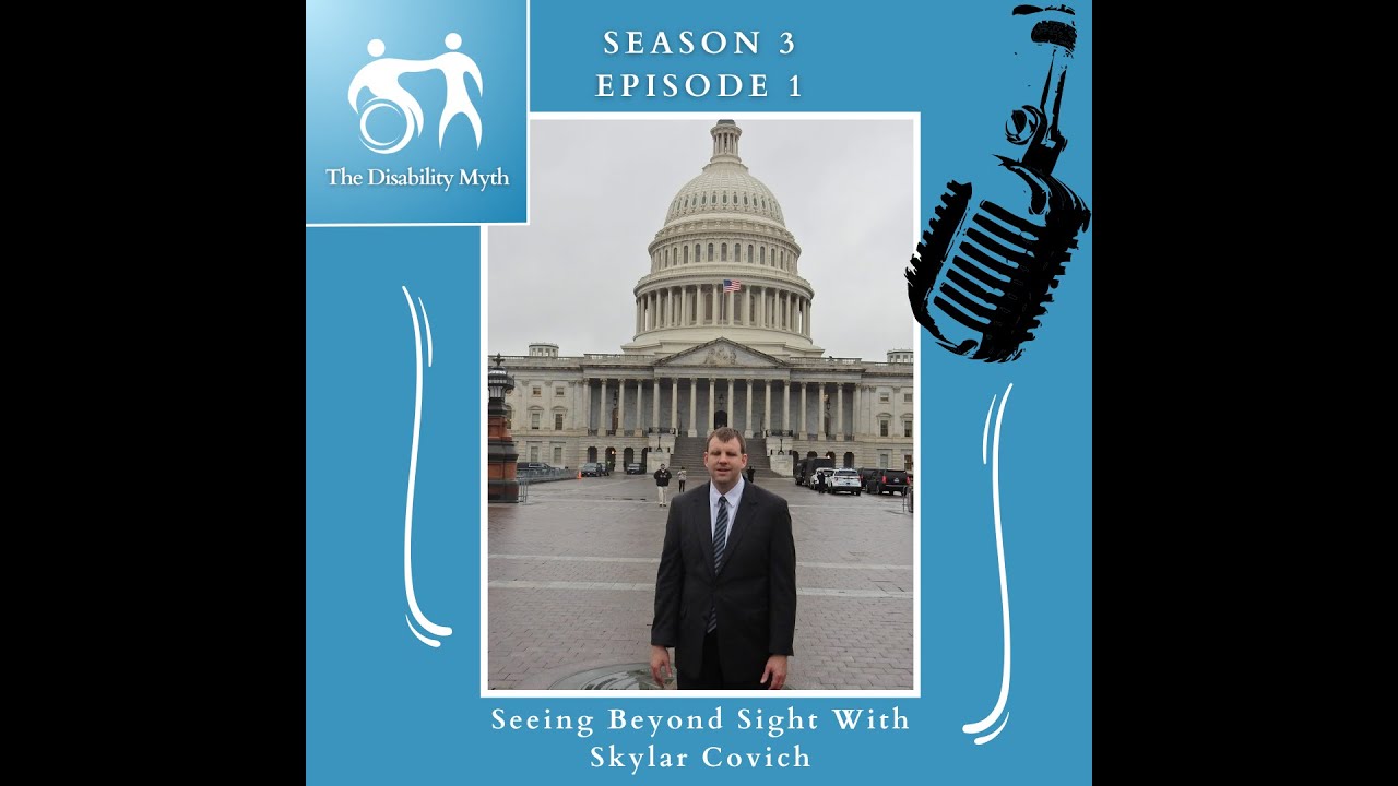 [S3E1] [Video] Seeing Beyond Sight with Skylar Covich