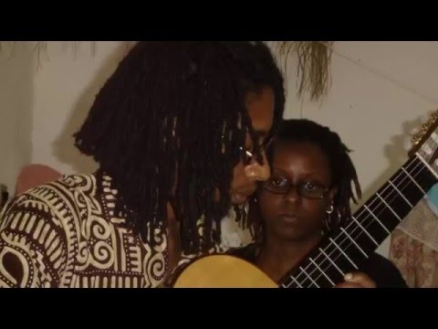 DUO ABANÃ - Canto da Tarde