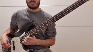 Vampire Weekend - Sunflower BASS COVER