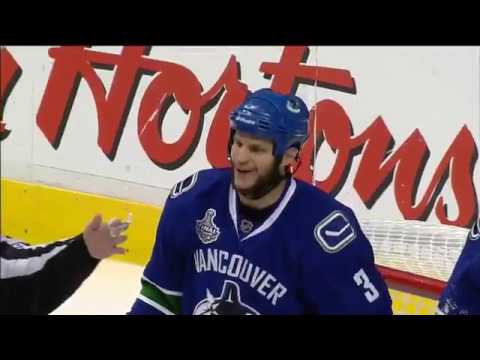 Bruins @ Canucks 06/15/11 | Game 7 Stanley Cup Final 2011