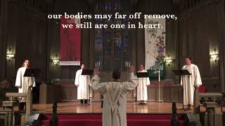 Blest Be The Dear Uniting Love