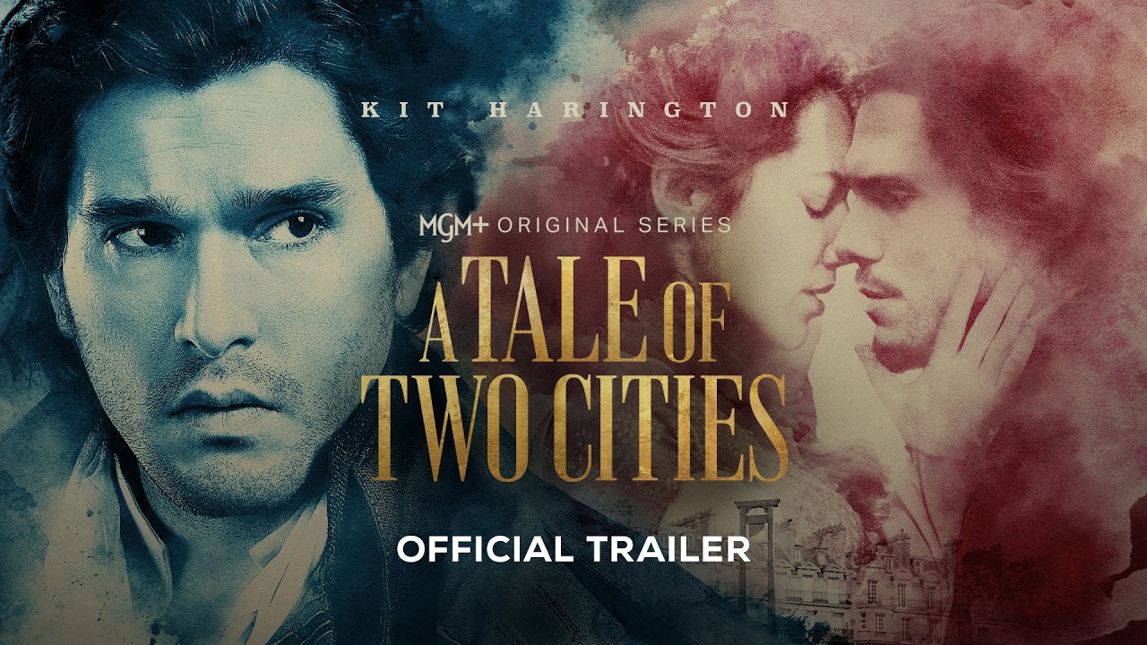 A Tale of Two Cities (MGM+ 2026 Series) Official Trailer - YouTube