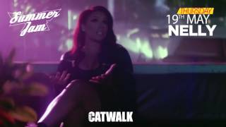 Nelly at Club Catwalk  05 16