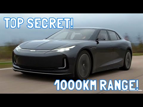Thumbnail for NEVS is Dead and a Top Secret Concept Car is Revealed! by NEVS