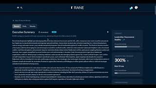 Unified Search Overview