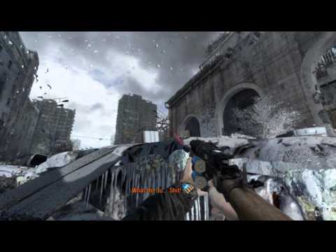 Metro2033 Part 8 - Welcome Home Artyom