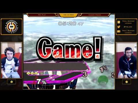 TGL Monthly 5 - Top 32 - PG|Plup (Sheik) vs Hungry Pigeon (Peach) - Melee