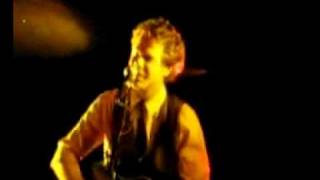 Bright Smile - Josh Ritter - Whelans 22/10/09
