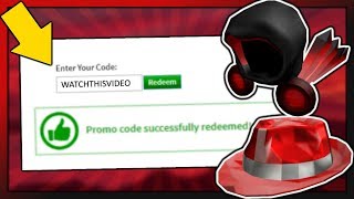 Roblox Promo Codes Free Item 2019 Th Clip - 