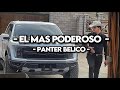 Panter Belico - El Mas Poderoso (INÉDITA)(LYRICS)(CORRIDOS 2023)