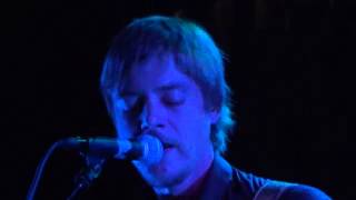 Paul Banks Live 12-1-12 Slims San Fransisco Over My Shoulder