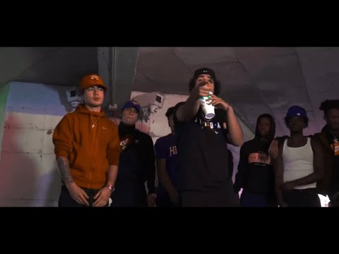 D Stackz - Thief Town (Official Music Video)