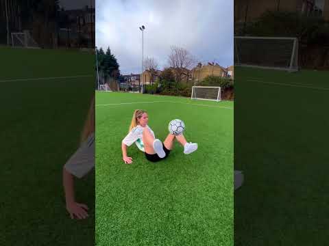 What trick was your favourite? ☺️ #footballskills #football #youtubeshorts