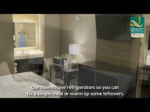 Quality Inn Hotel in Pawleys Island, SC | Your Ideal Coastal Getaway