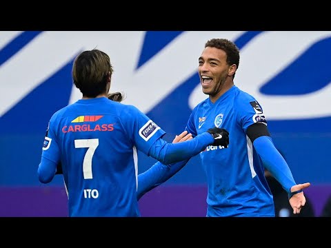 ⚽️15 - KRC Genk - Antwerp : 4-2 - Game Highlights (6/12/2020)