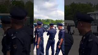 Bakal Adik Baru Komando VAT69 Polis Diraja Malaysi
