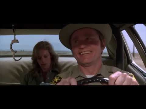 The gauntlet "what's it like being a whore" corrupted cop clip