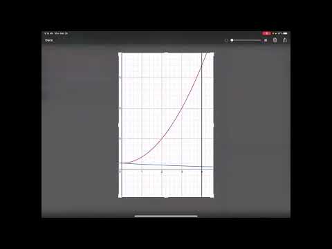 Math 209 Section 6.6 Area Between Curves 1