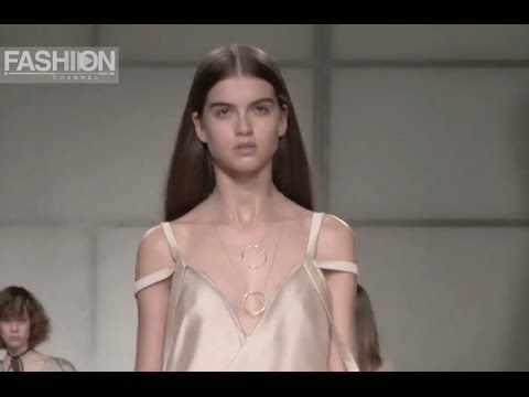 CAROLINA MACHADO Spring Summer 2017 | Sangue Novo Lisboa FW by Fashion Channel