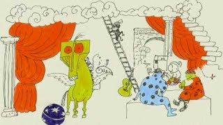 映画『サティの「パラード」』予告編