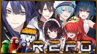 【REPO】今更！？初REPOコラボ【長尾景/にじさんじ】