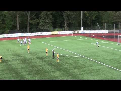 Dzenis Halilovic Goal vs Lindö FF (DM-Final)