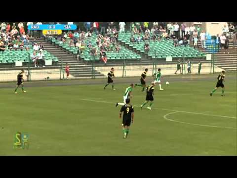 2012.09.02 Radomiak Radom - Siarka Tarnobrzeg 0:0
