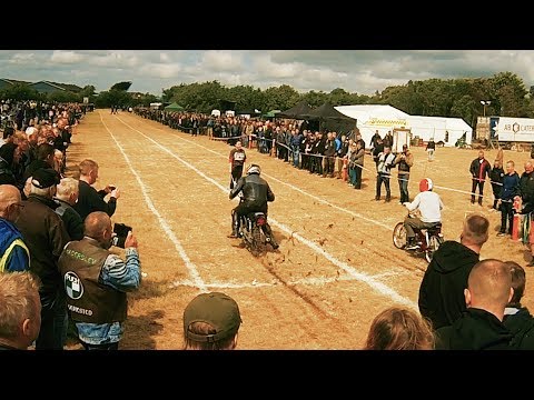 Maxi Maniacs - Roadtrip to Fole Classic Moped Meet 2017