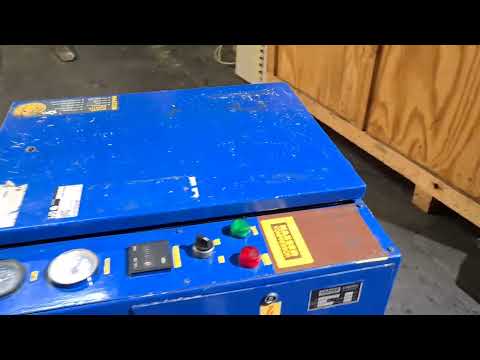 Schraubenkompressor KAESER SM11 - Nr. 174