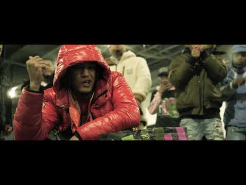 Triller - Airon Cf  (Official Video) | Dir x Vision Films