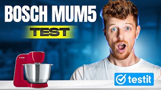 Bosch MUM5 besser als KitchenAid? Das Vergleichsergebnis überrascht!