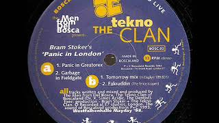 The Tekno Clan - Tommorow Mix (In Daplyn 189.831)