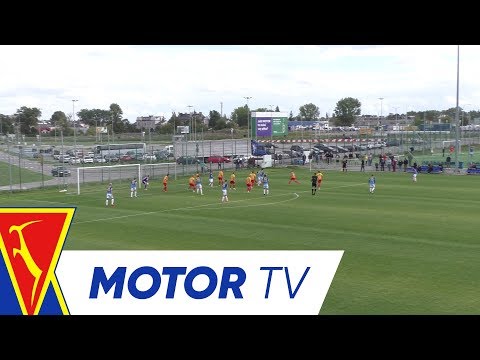Bramki Motoru z meczu CLJ U-18 z Koroną Kielce 2:2 (0:1)
