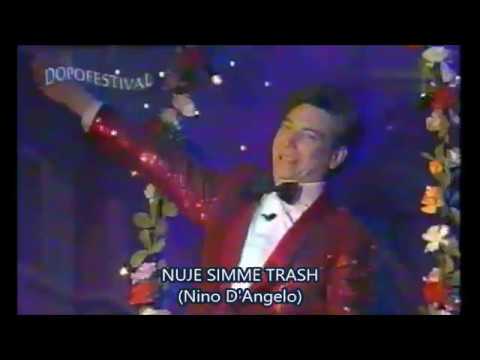 NUJE SIMME TRASH - Nino D'Angelo (1998)