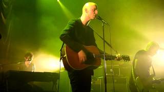 Sivert Høyem - Arcadian Wives - Sentrum Scene, Oslo - 2011-12-10