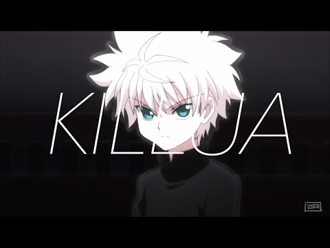 【HxHMV】Emily (Two Friends feat. James Delaney) // Killua Zoldyck