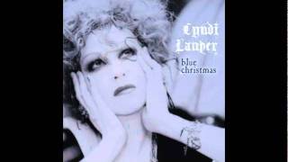 Blue Christmas - Cyndi Lauper