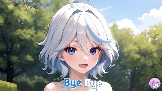 Andrah - Bye Bye Nightcore