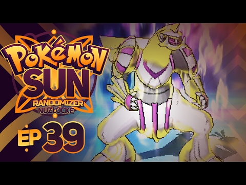 PALKIAS ULTIMATE Z-POWER - Pokémon Sun & Moon RANDOMIZER Nuzlocke Episode 39!