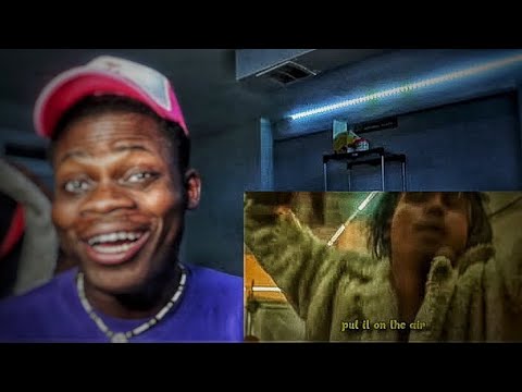 GRINGO REACT 🇺🇸 MATUÊ - QUER VOAR 🦇🦇🦇 (ENGLISH LYRICS) | REACTION! 🇧🇷🔥