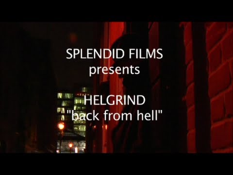 Helgrind   Back From Hell