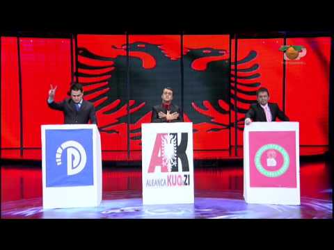 Portokalli, 16 Tetor 2011 - Zedhenesit (PD, PS, Aleanca kuq e zi)