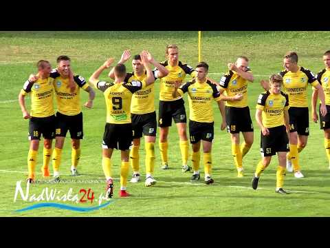 18.08.2018 BRAMKA: Siarka Tarnobrzeg - Rozwój Katowice 1:0 (1:0)