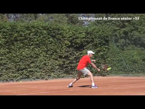 Championnat de France 2016 : Senior 55+