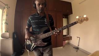 Power mad - Primus - Bass Cover